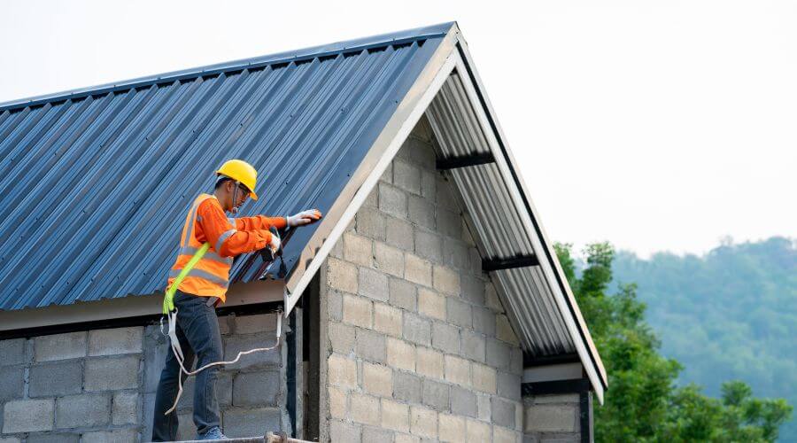 Expert top industrial roofings services in Baileyville, KS